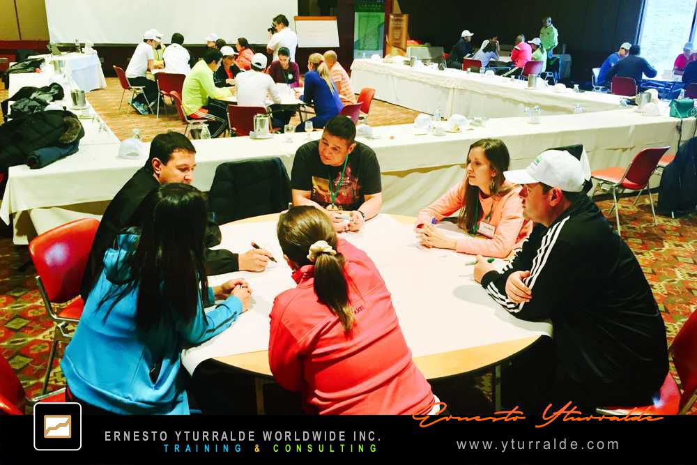 World Café Workshops: conversaciones significativas para compartir experiencias y activar la Inteligencia Colectiva
