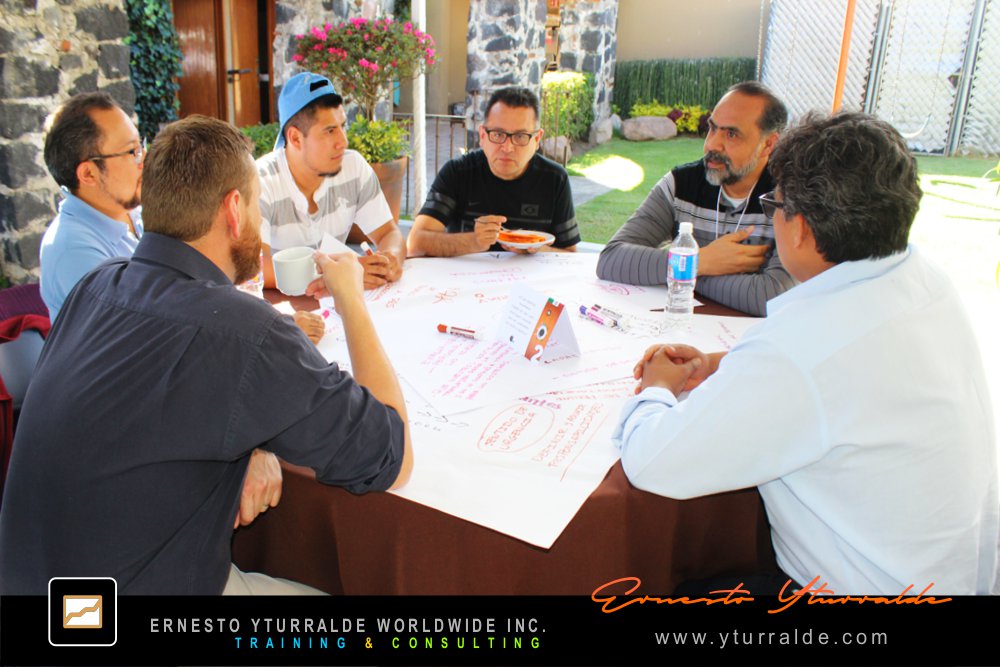 World Café Workshops: diálogos colaborativos que enriquecen las ideas y fortalecen los objetivos compartidos